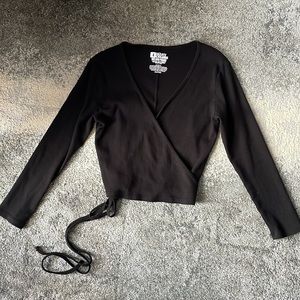 Big Bud Press Wrap Top